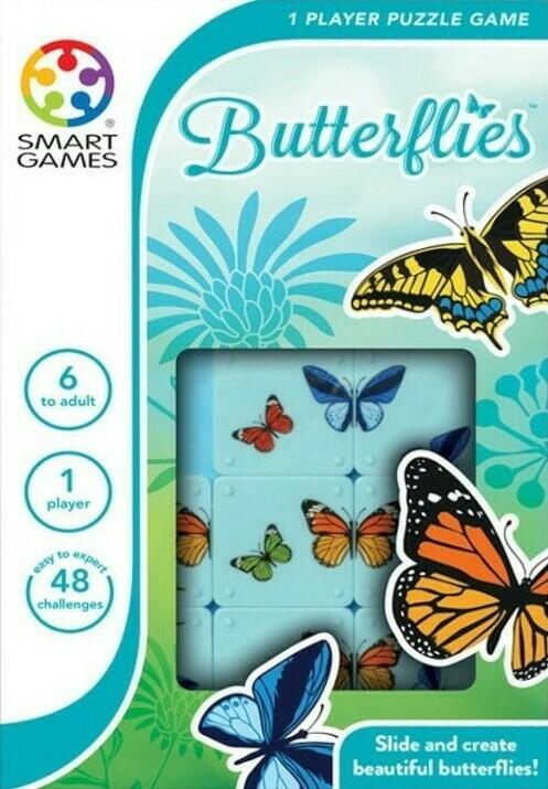 Butterflies Cover