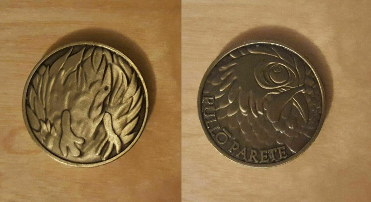 Village Pillage Pieces