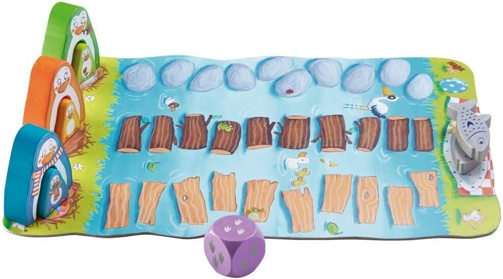 Mes Premiers Jeux: Vite, Vite, Petit Pingouin ! Eclate