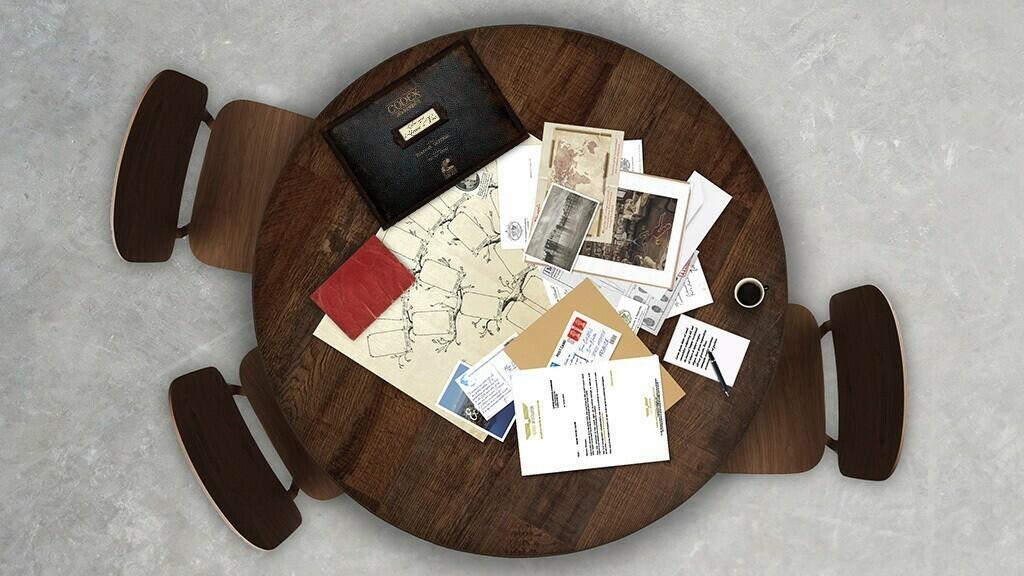 Codex: L'Ultime Secret de Léonard de Vinci Eclate