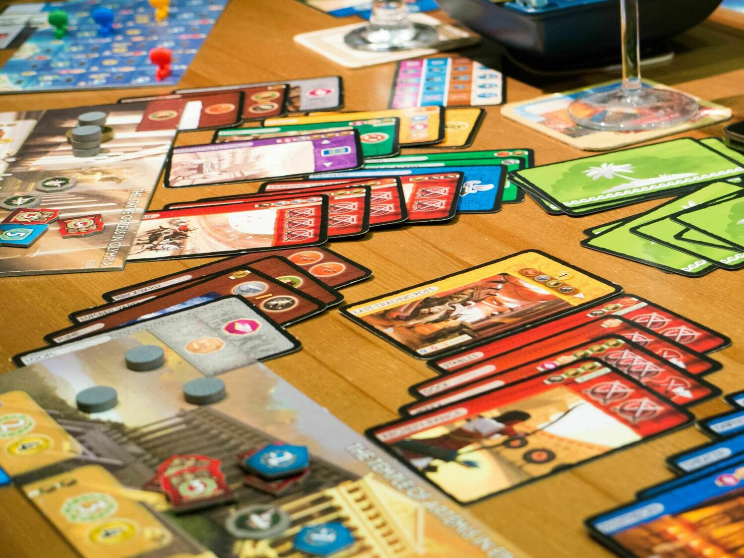 7 Wonders: Armada Eclate