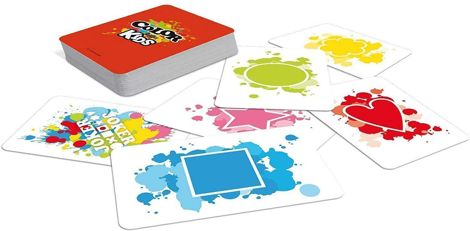 Color Addict: Kids Eclate