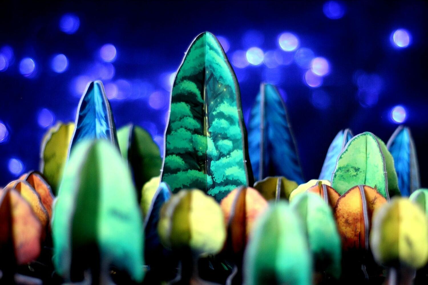 Photosynthesis: Under the Moonlight Zoom