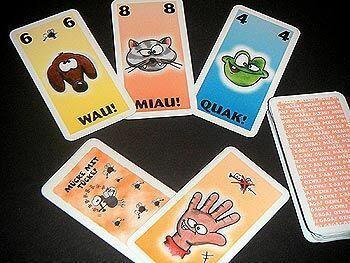 Le Jeu du Chat Fou Eclate