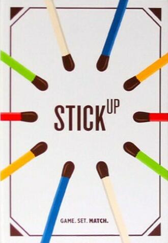 StickUp Cover
