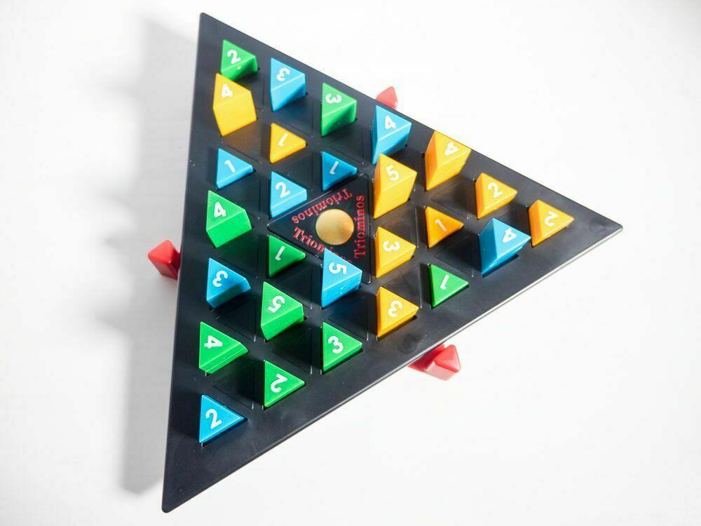 Triominos: Tribalance Zoom