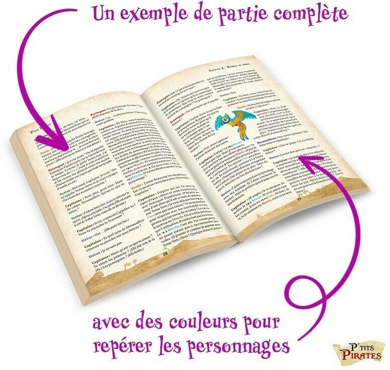 P'tits Pirates Pages