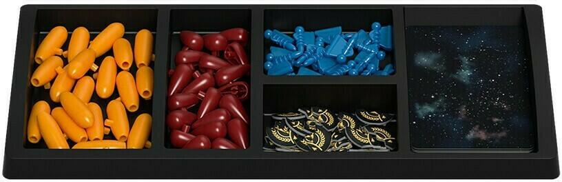 Catan: Voyageurs Galactiques Eclate