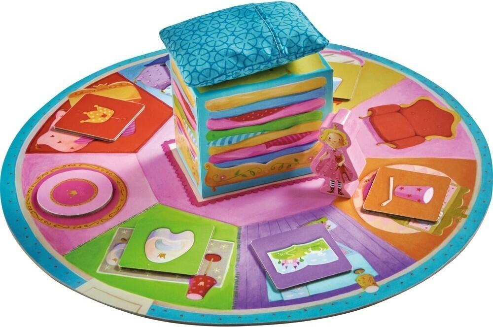 Princesse au Petit Pois: Bonne Nuit Eclate