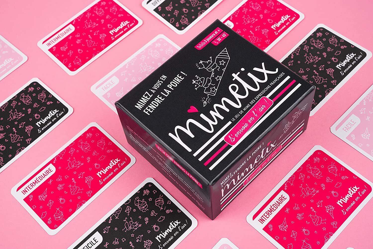 Mimetix: S'Envoie en l'Air ! Eclate