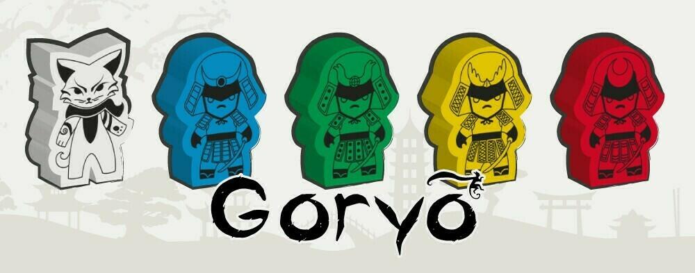 Goryõ Meeple