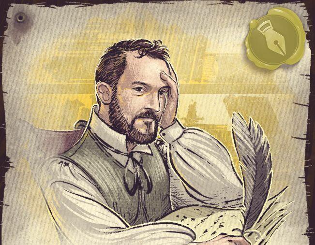 Darwin's Journey Carte