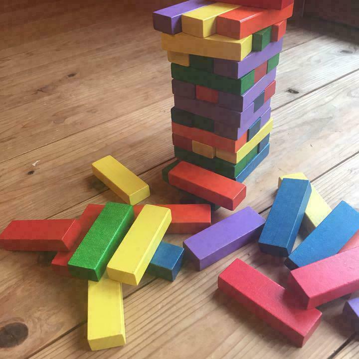 Rainbow Timber Eclate