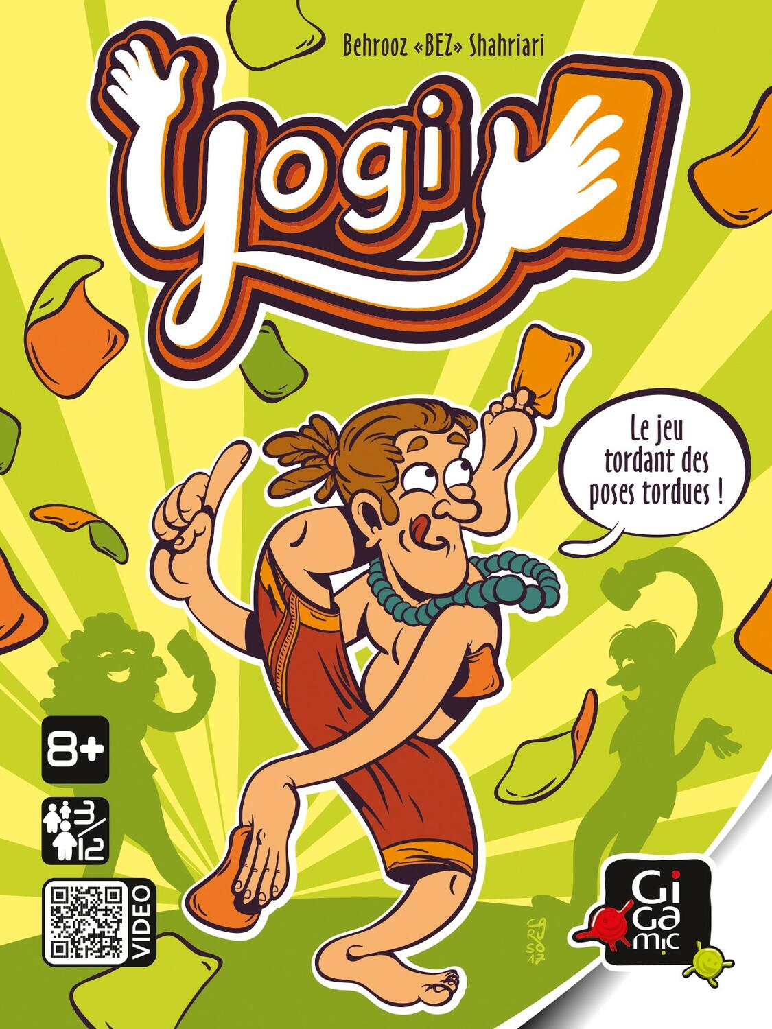 Yogi Cover
