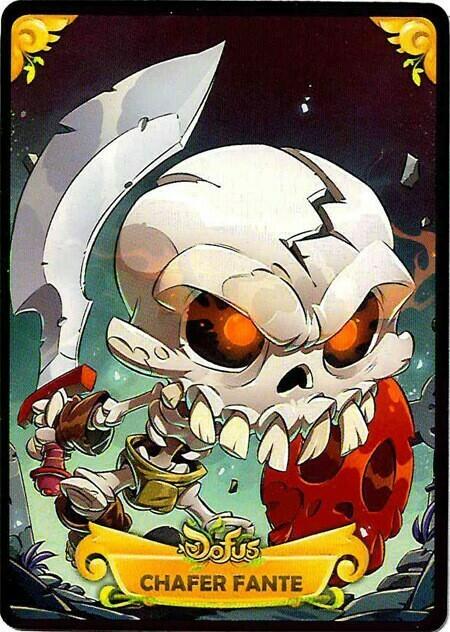 Krosmaster: Saison 04 - Outre-Tombe Artwork