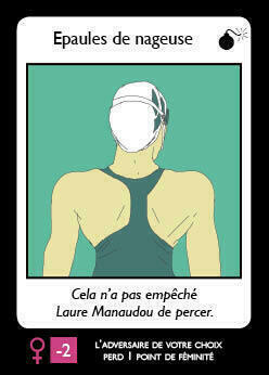 Coups d'un Soir: Femme Fatale Carte