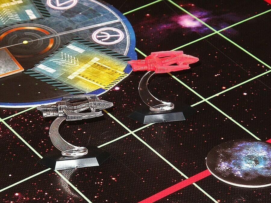 Pirates de l'Espace Zoom