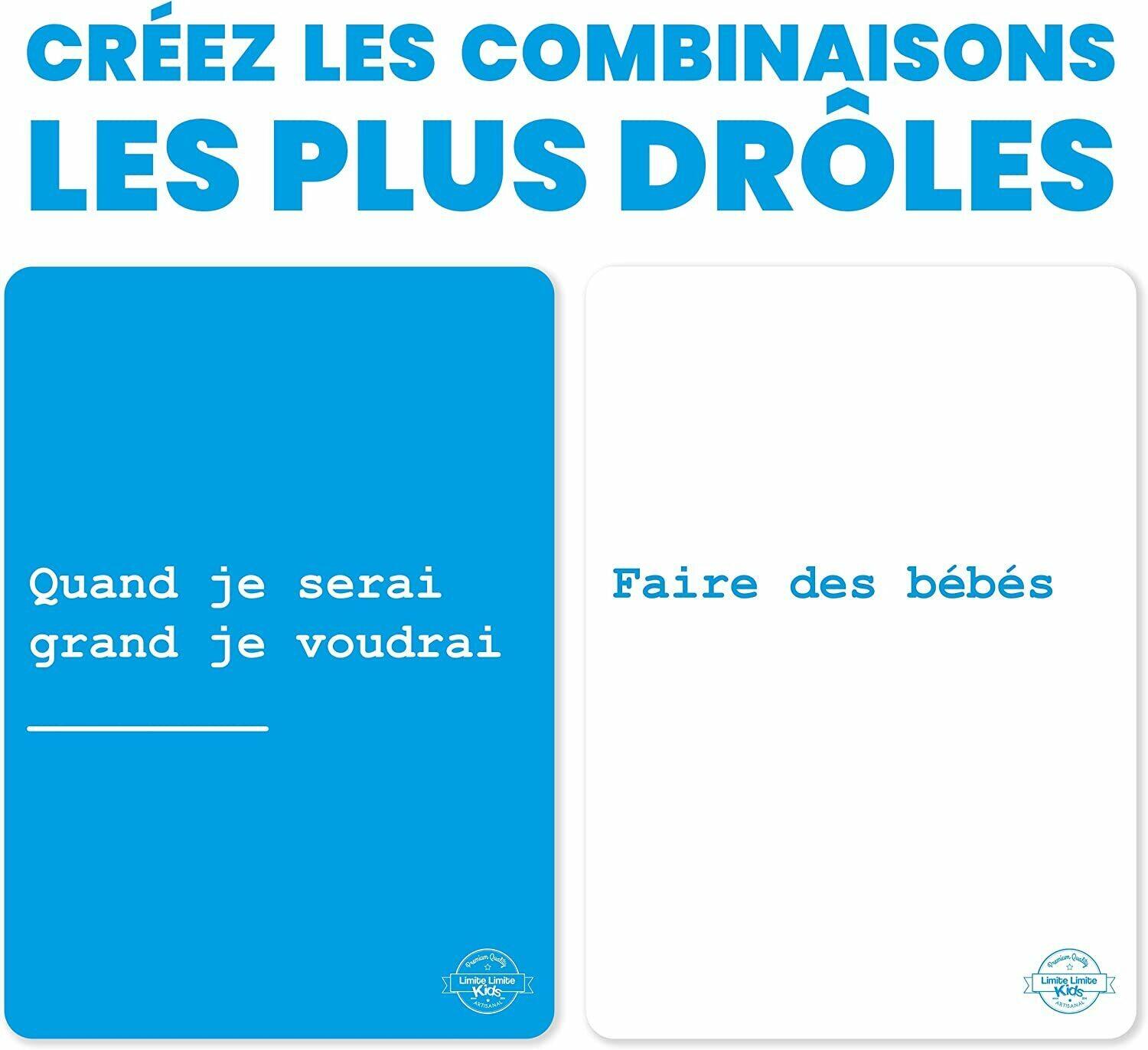 Limite Limite: Kids Eclate