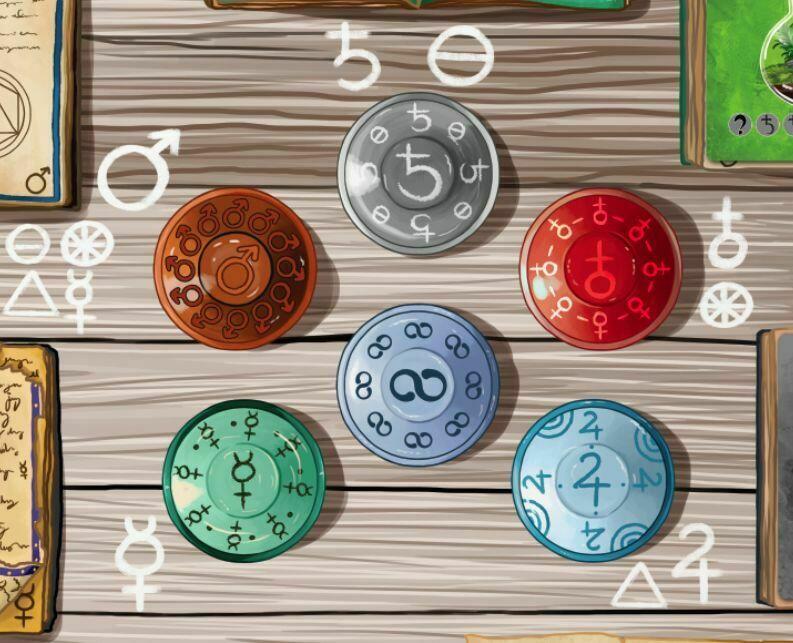 Trismegistus: L'Ultime Formule Zoom