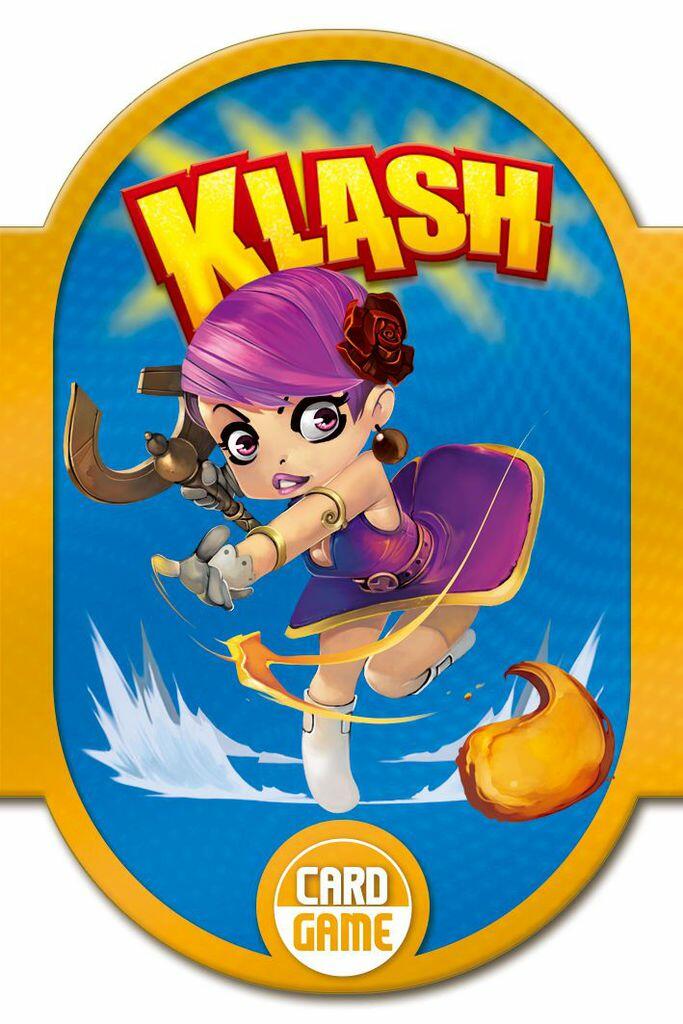 Klash: Barbicia Cover