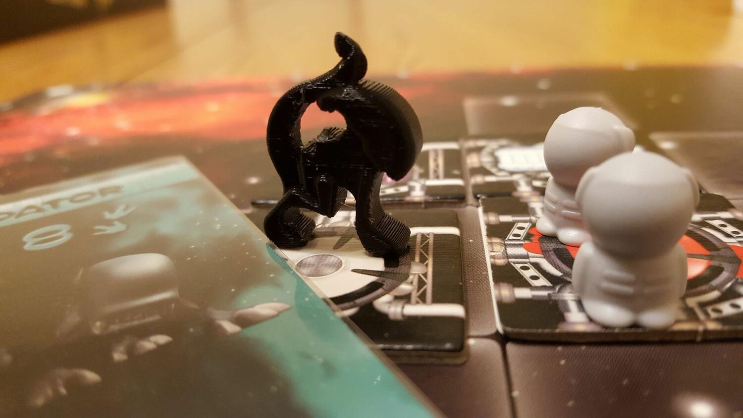 Galaxy Trucker: Encore une Grosse Extension Zoom