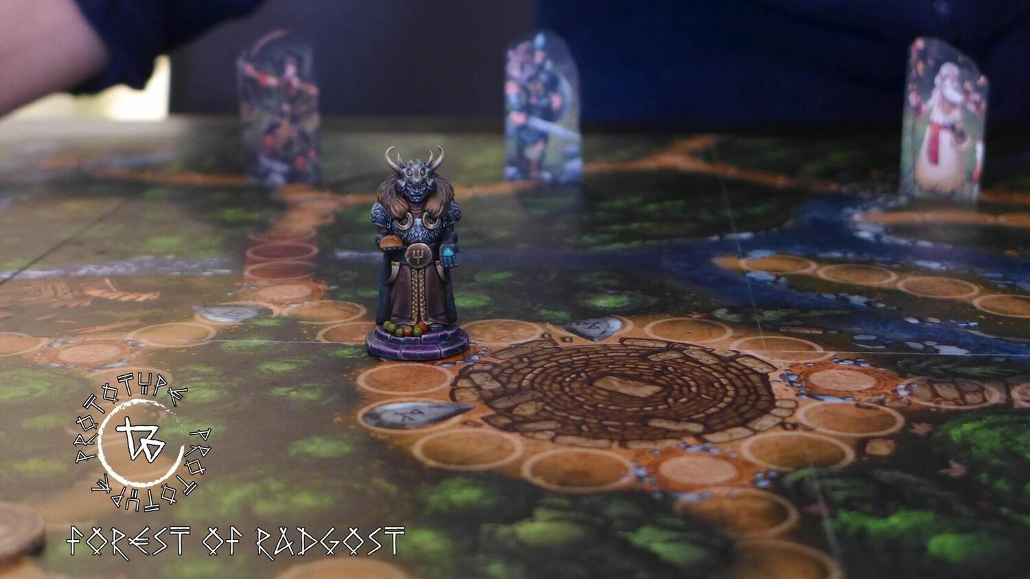 Forest of Radgost Zoom