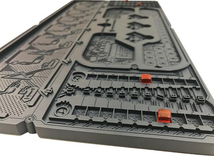 Batman: Gotham City Chronicles - Versus Materiel