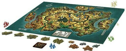 Gearworld: The Borderlands Plateau