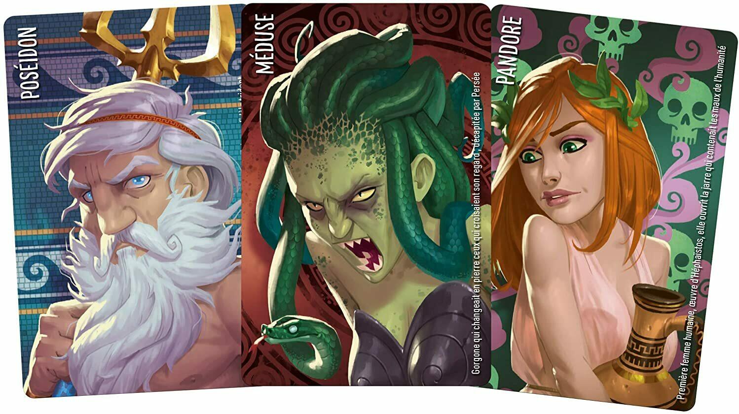 Similo: Mythes Cartes