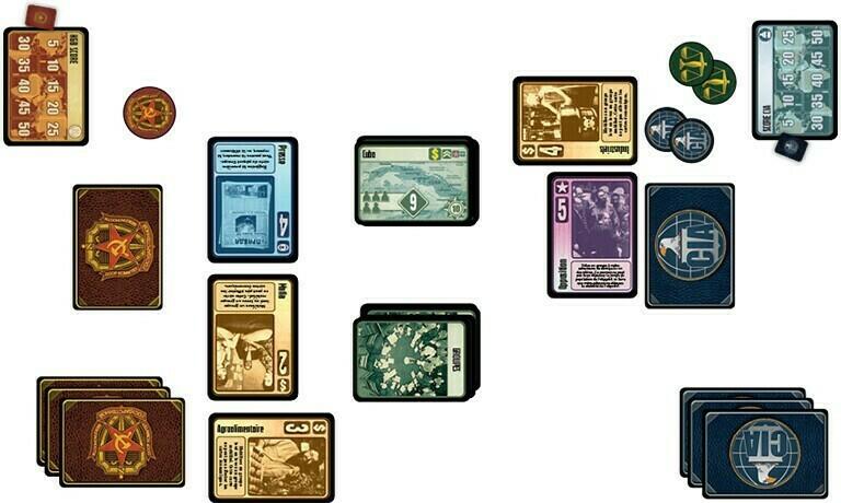 Guerre Froide: CIA vs KGB Eclate