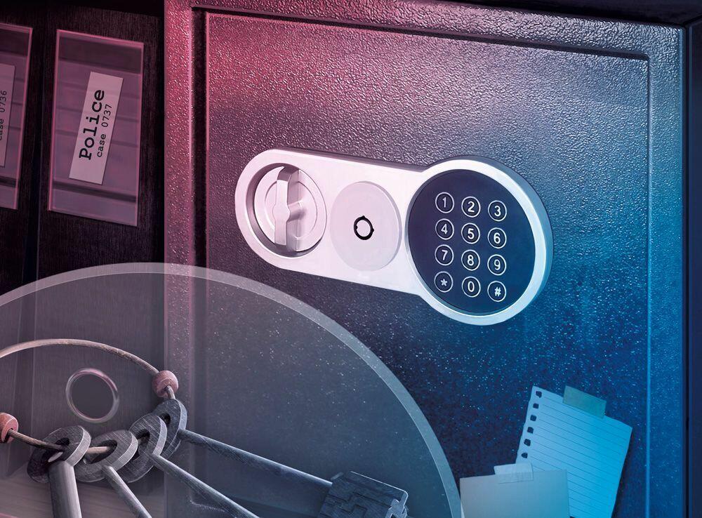 Unfold: Dark Story Carte