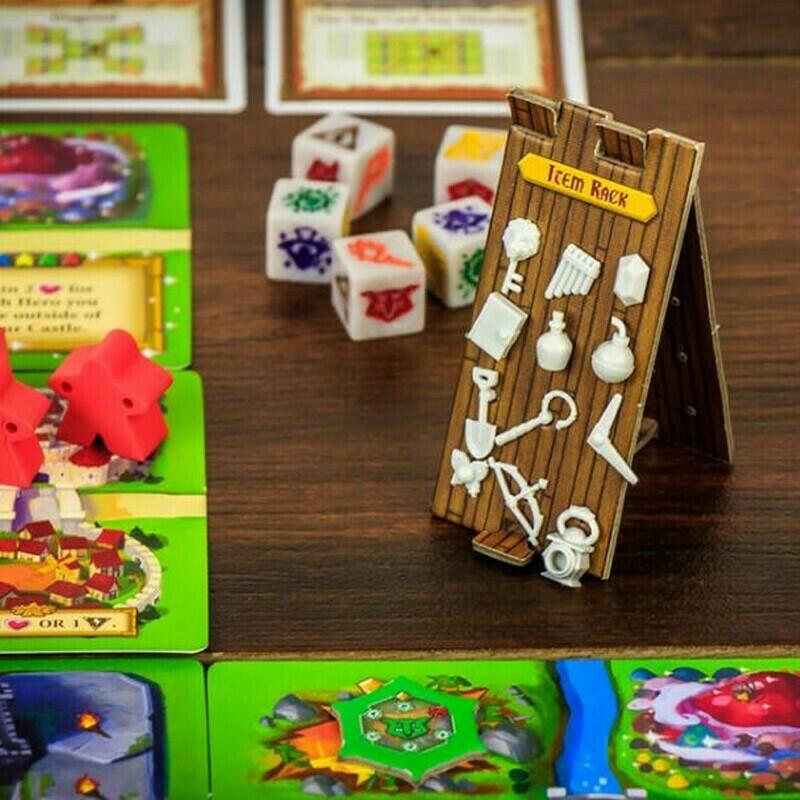 Tiny Epic Quest Zoom