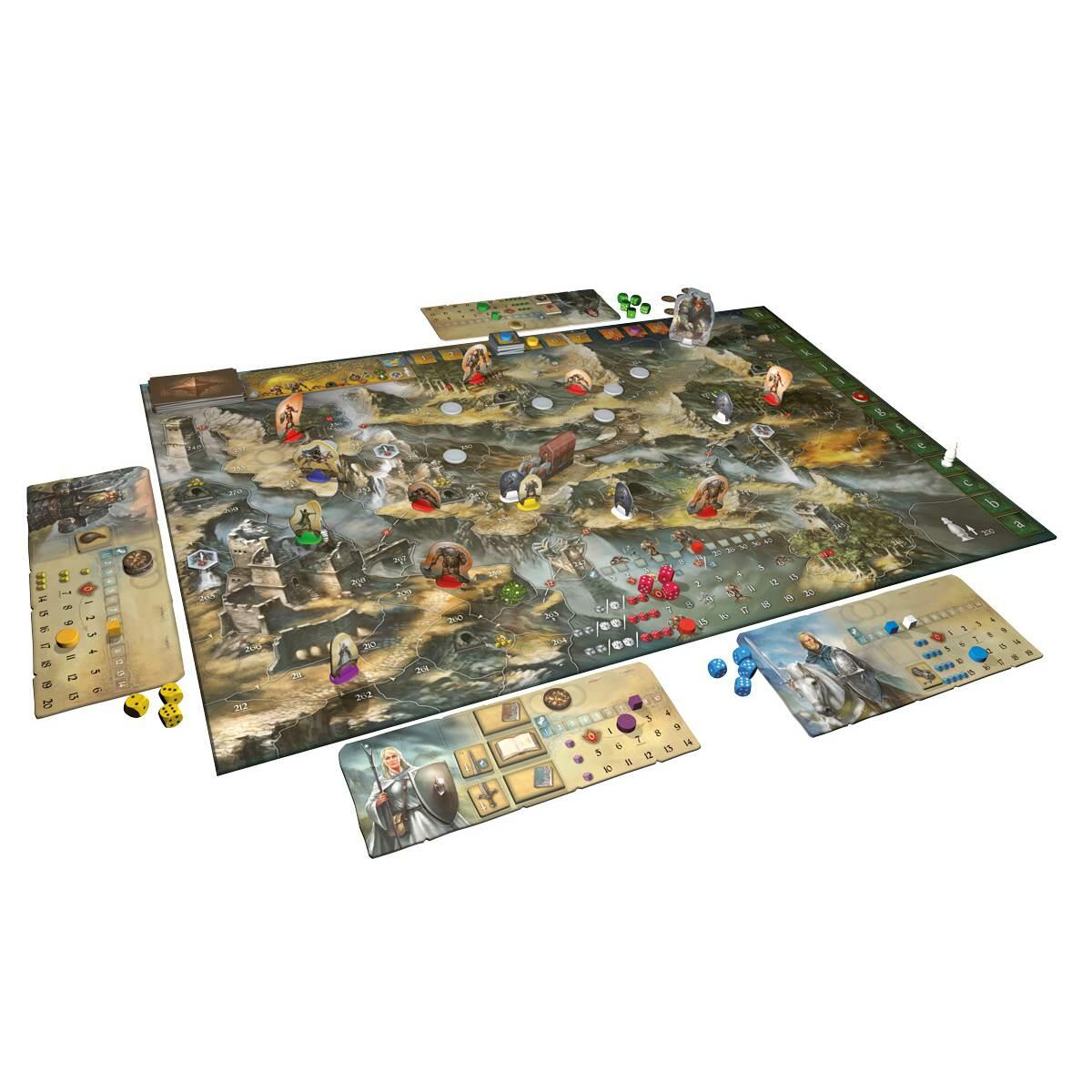Andor: Le Dernier Espoir Plateau