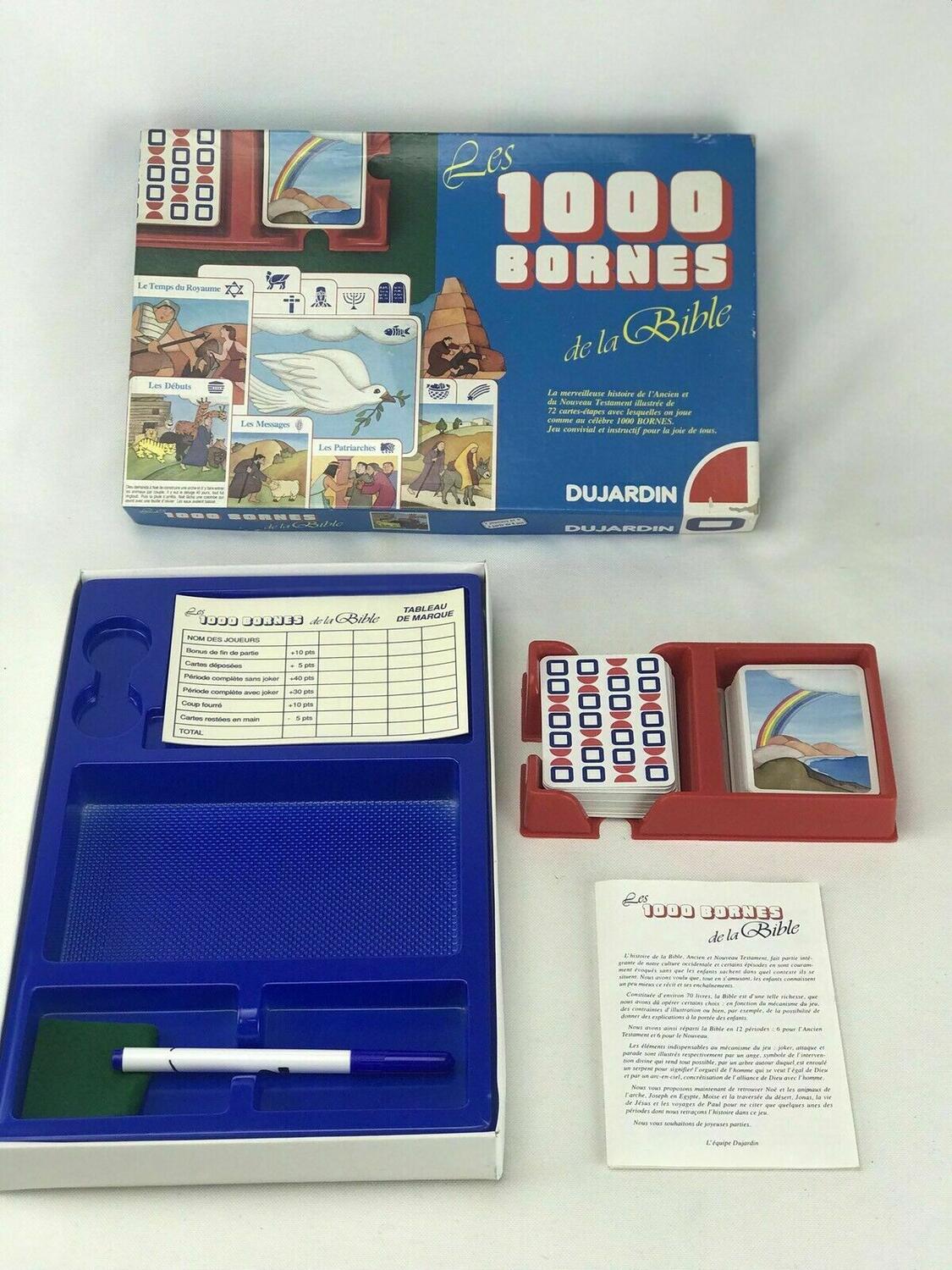 1000 Bornes de la Bible Eclate