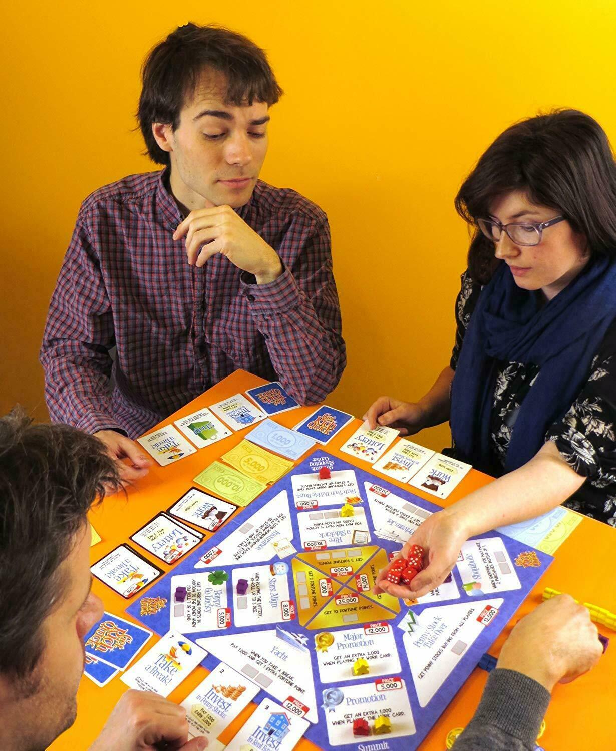 Get Rich Quick Famille