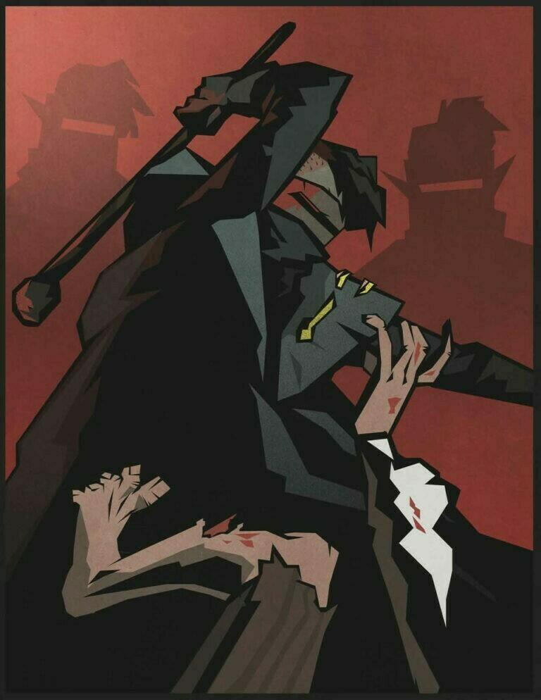 Spire: Le Soulèvement Artwork