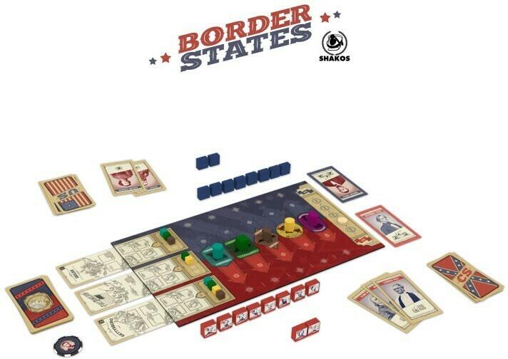 Border States Eclate