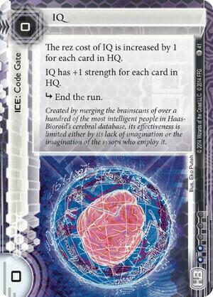 Android: Netrunner - Premier Contact Carte