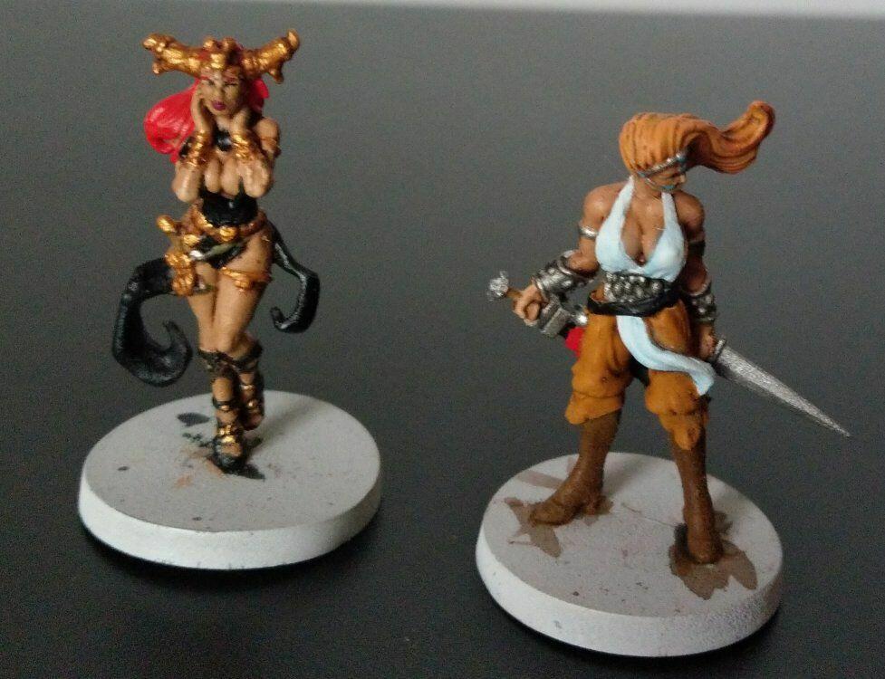 Conan: Paolo Parente Guest Box Figurines