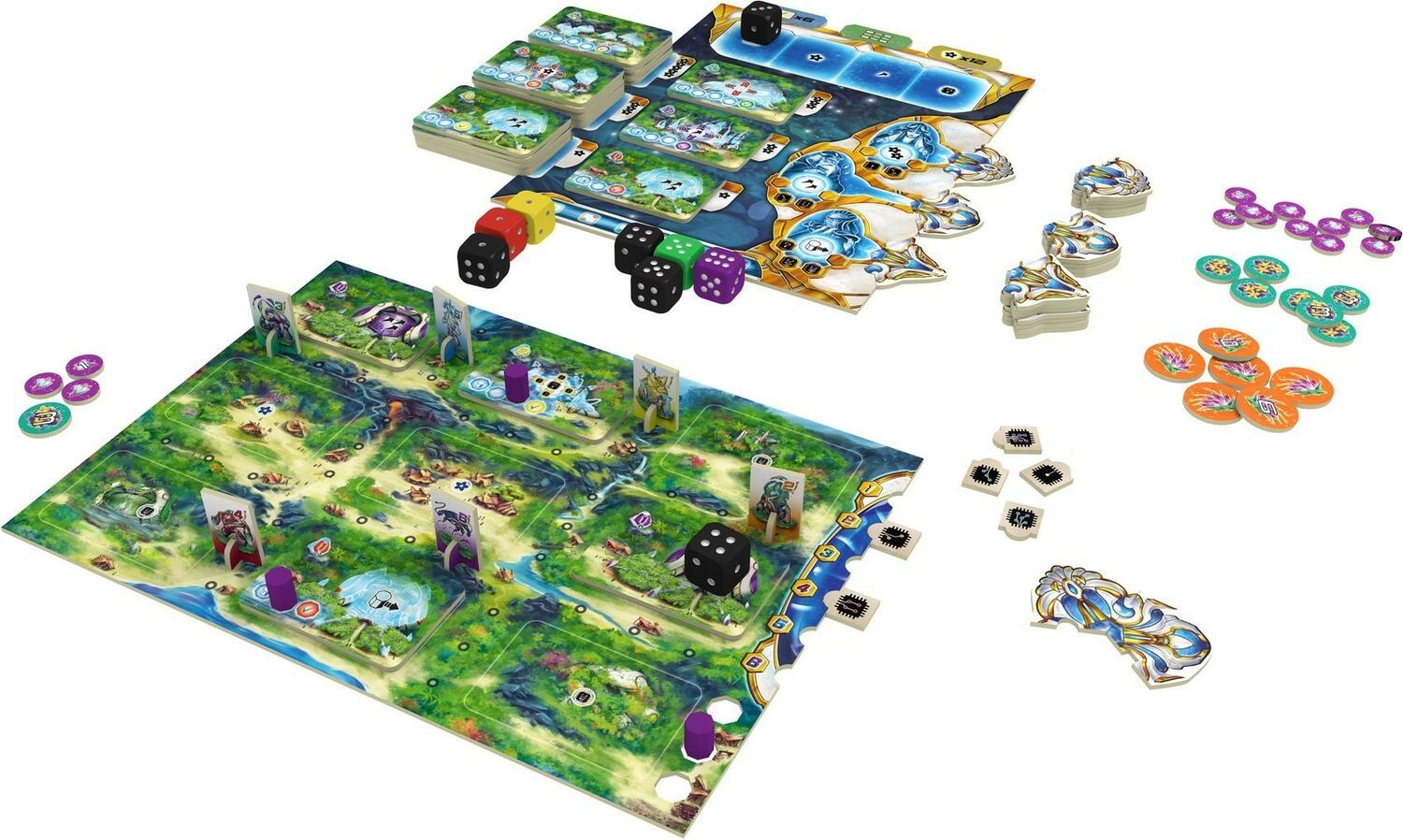 Dunaïa: The Prophecy Eclate