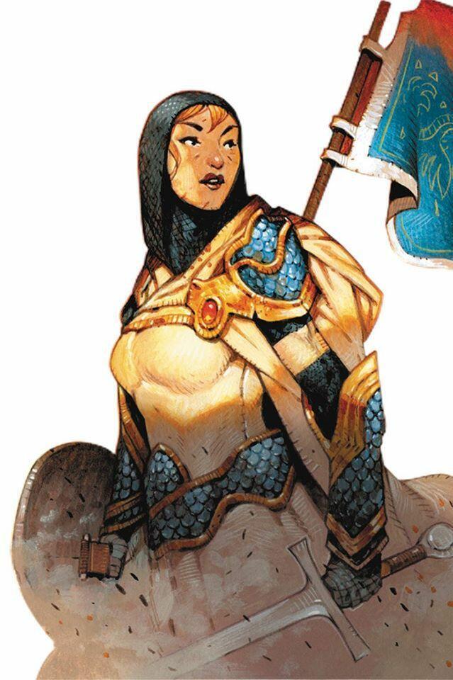 T.I.M.E Stories: La Prophétie des Dragons Artwork