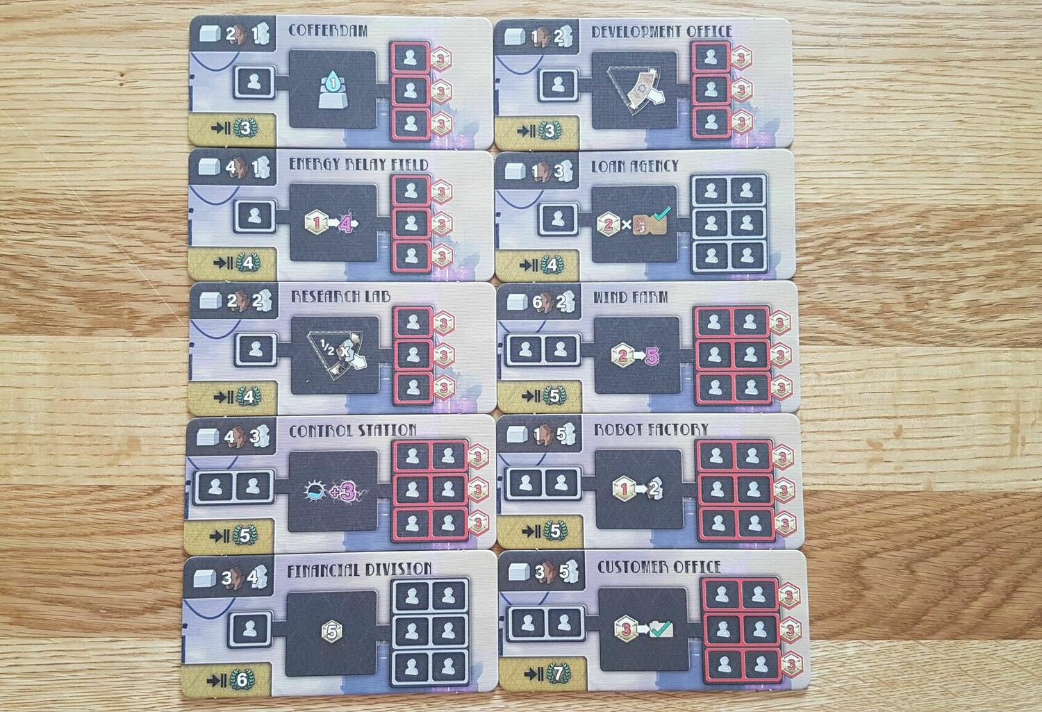 Barrage: The Leeghwater Project Eclate