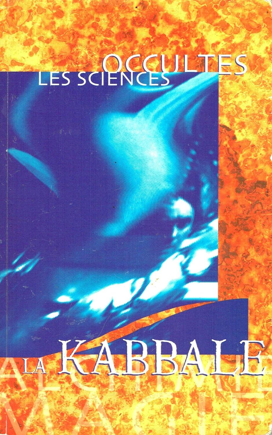 Nephilim: Les Sciences Occultes - La Kabbale Cover