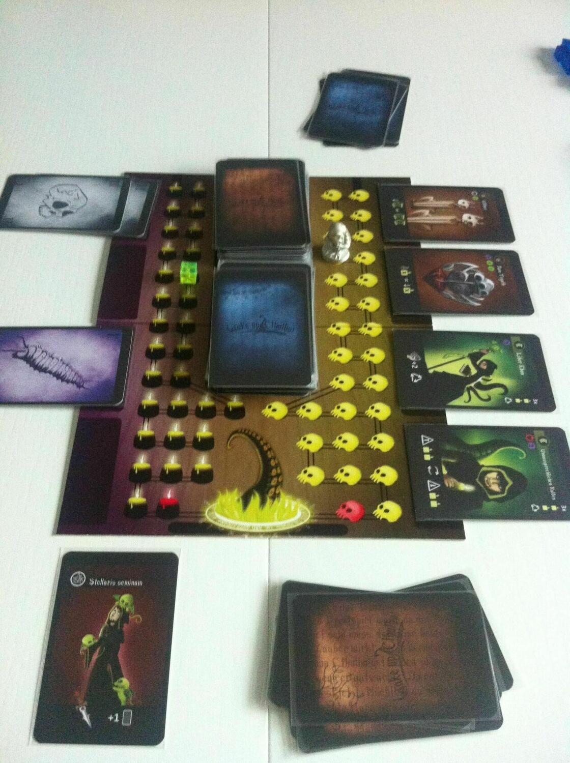 Wake up, Cthulhu ! Eclate