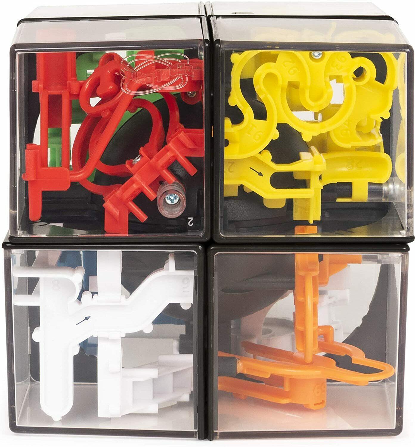 Perplexus: Rubik’s Fusion (2x2) Cube