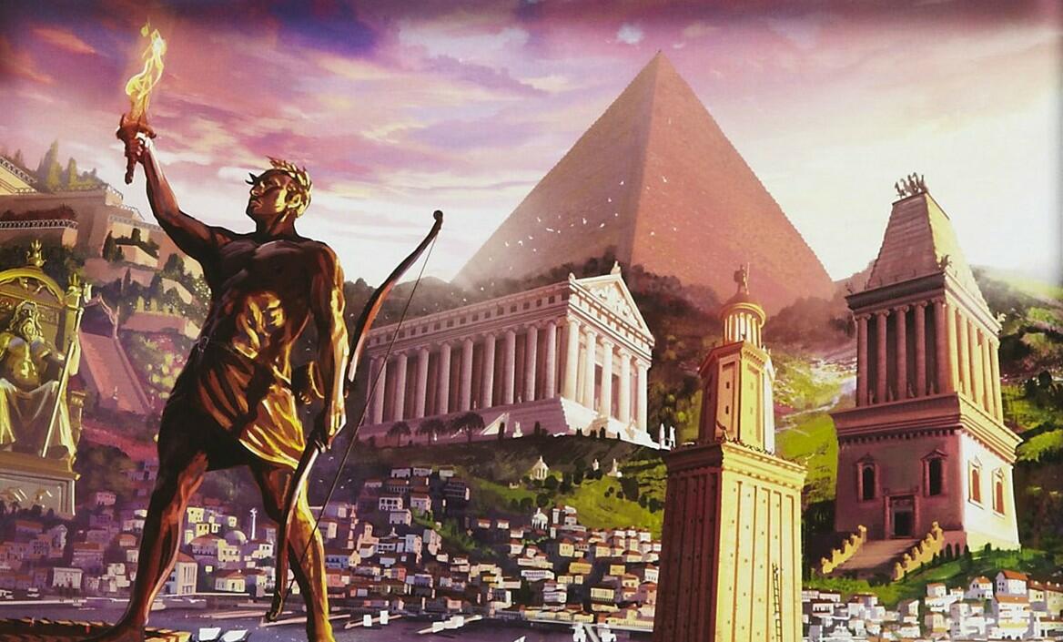 7 Wonders Top