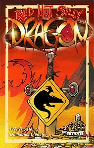 Red Hot Silly Dragon Cover