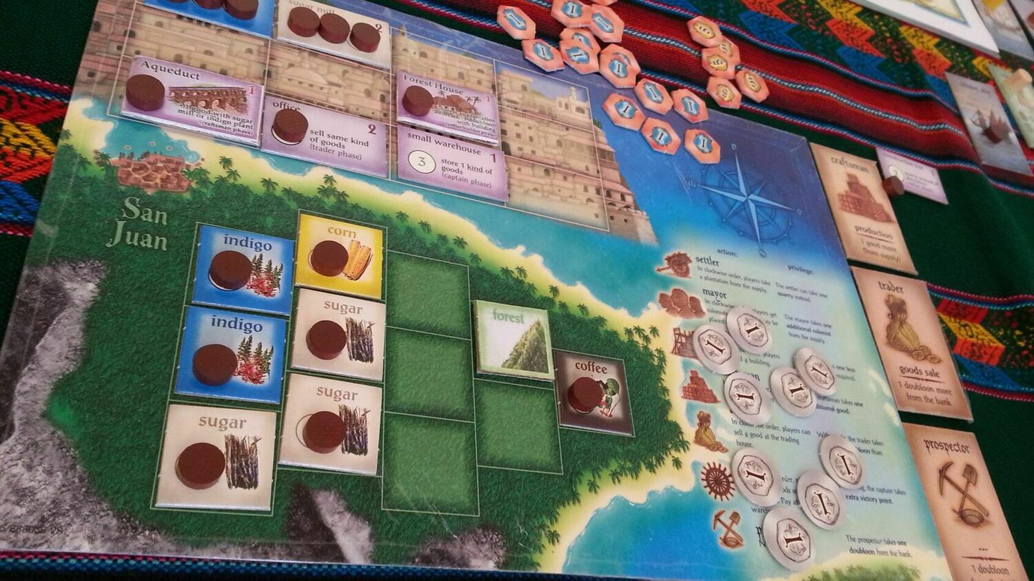 Puerto Rico: Extension I - Nouveaux Bâtiments Zoom