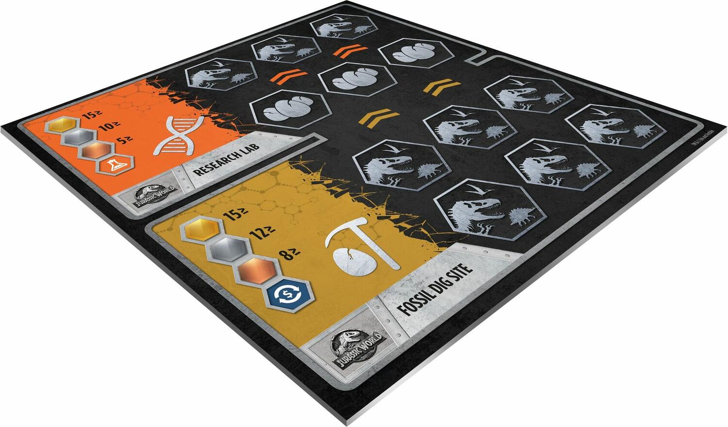 Jurassic World: The Boardgame Plateau
