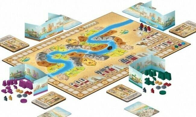 Osiris: Un Voyage vers l'Au-Delà Eclate